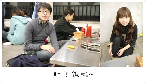2011韓國旅day1-令人驚喜的陳玉華奶奶一隻雞