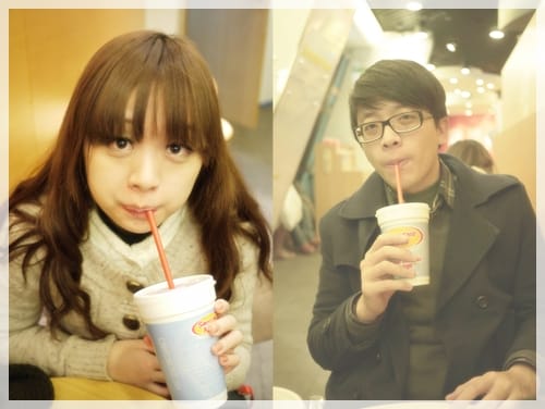 2011韓國旅day1 – 一定要再來一杯的smoothie king水果奶昔(Doota店) - 第8張圖 2011韓國旅day1 – 一定要再來一杯的smoothie king水果奶昔(Doota店)