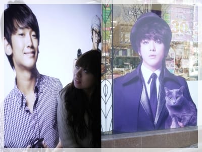 2011韓國旅day2-梨大附近超好吃的nurime奶油起士年糕鍋 - 第2張圖 2011韓國旅day2-梨大附近超好吃的nurime奶油起士年糕鍋