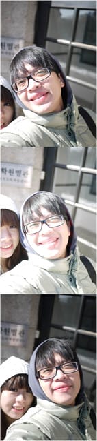 2011韓國旅day2-我也想讀”梨花女子大學” - 第8張圖 2011韓國旅day2-我也想讀”梨花女子大學”
