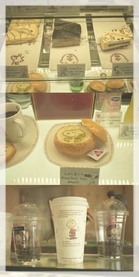 2011韓國旅day2-梨大可愛的查理布朗咖啡廳Charlie Brown coffee - 第5張圖 2011韓國旅day2-梨大可愛的查理布朗咖啡廳Charlie Brown coffee
