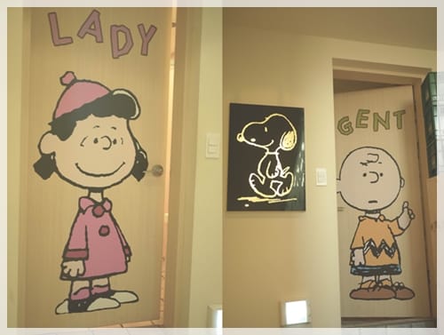 2011韓國旅day2-梨大可愛的查理布朗咖啡廳Charlie Brown coffee - 第12張圖 2011韓國旅day2-梨大可愛的查理布朗咖啡廳Charlie Brown coffee