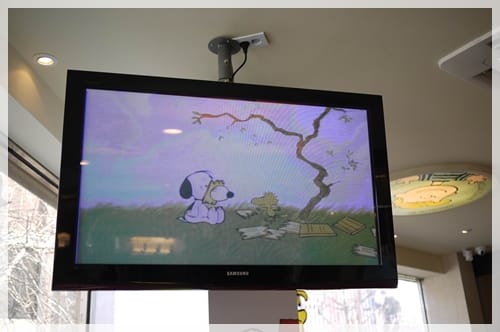 2011韓國旅day2-梨大可愛的查理布朗咖啡廳Charlie Brown coffee - 第8張圖 2011韓國旅day2-梨大可愛的查理布朗咖啡廳Charlie Brown coffee