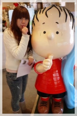 2011韓國旅day2-梨大可愛的查理布朗咖啡廳Charlie Brown coffee - 第3張圖 2011韓國旅day2-梨大可愛的查理布朗咖啡廳Charlie Brown coffee