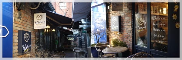 2011韓國旅day2-逛逛梨大附近Kosney及周邊店家(有附地圖喔) - 第7張圖 2011韓國旅day2-逛逛梨大附近Kosney及周邊店家(有附地圖喔)