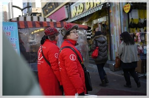 2011韓國旅day2-逛逛梨大附近Kosney及周邊店家(有附地圖喔) - 第11張圖 2011韓國旅day2-逛逛梨大附近Kosney及周邊店家(有附地圖喔)
