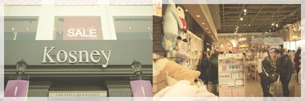 2011韓國旅day2-逛逛梨大附近Kosney及周邊店家(有附地圖喔) - 第2張圖 2011韓國旅day2-逛逛梨大附近Kosney及周邊店家(有附地圖喔)