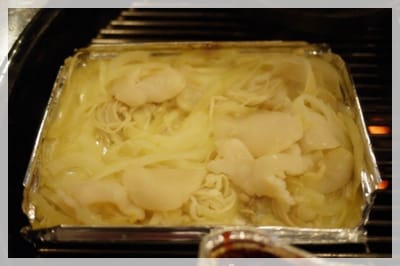 2011韓國旅day2-新村-期待已久的”烤貝殼店”~附菜單及地圖 - 第8張圖 2011韓國旅day2-新村-期待已久的”烤貝殼店”~附菜單及地圖
