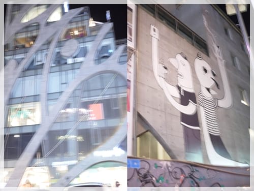 2011韓國旅day2-在弘大吃道地的韓國烤肉”弘益烤肉店”…附地圖及菜單 - 第2張圖 2011韓國旅day2-在弘大吃道地的韓國烤肉”弘益烤肉店”…附地圖及菜單