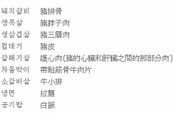 2011韓國旅day2-在弘大吃道地的韓國烤肉”弘益烤肉店”…附地圖及菜單 - 第12張圖 2011韓國旅day2-在弘大吃道地的韓國烤肉”弘益烤肉店”…附地圖及菜單