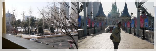2011韓國旅day3-小孩的最愛”樂天世界”遊樂園