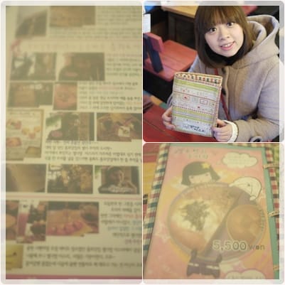 2011韓國旅day4-仁寺洞-我們結婚了紅薯夫婦約會的地方-星星茶房 - 第8張圖 2011韓國旅day4-仁寺洞-我們結婚了紅薯夫婦約會的地方-星星茶房
