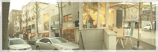 2011韓國旅day4-新沙-Maurina可麗餅及街景 - 第9張圖 2011韓國旅day4-新沙-Maurina可麗餅及街景