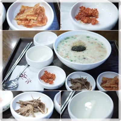 2011韓國旅day5-在機場吃”本粥”粥店 - 第7張圖 2011韓國旅day5-在機場吃”本粥”粥店