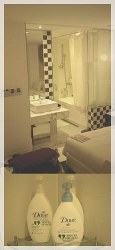 2011韓國旅-住在東大門附近的Acacia Hotel..有附地圖 - 第4張圖 2011韓國旅-住在東大門附近的Acacia Hotel..有附地圖
