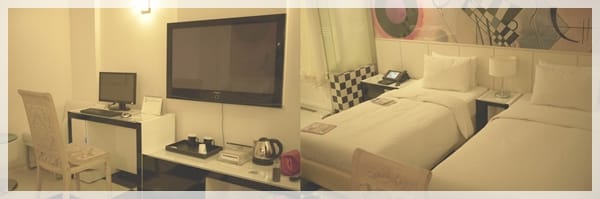 2011韓國旅-住在東大門附近的Acacia Hotel..有附地圖 - 第2張圖 2011韓國旅-住在東大門附近的Acacia Hotel..有附地圖