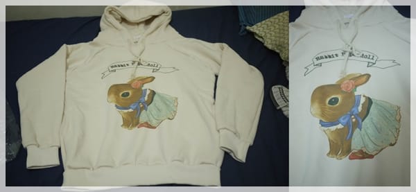 2011年來自韓國的第一箱Gmarket~~