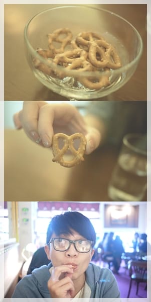 品嚐稍縱即逝的舒芙蕾 – 小銅鍋咖啡館