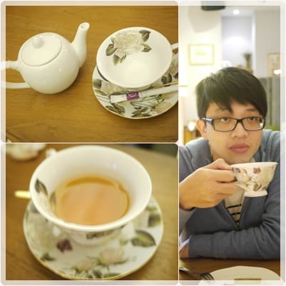 法式浪漫風情的”瑪莉洋房.MARIE'S HOUSE “