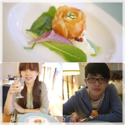 法式浪漫風情的”瑪莉洋房.MARIE'S HOUSE “