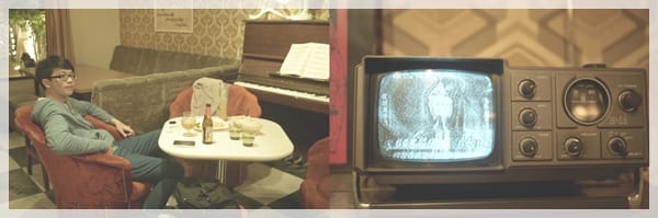 回到美好的時光 – “Bakku”倒退老房子餐廳