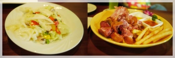 滿滿一桌菜的”Leader美式酒吧” - 第9張圖 滿滿一桌菜的”Leader美式酒吧”
