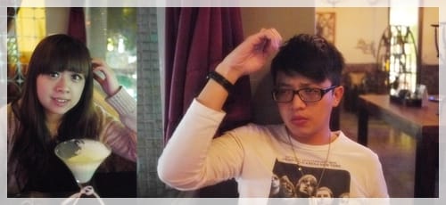 Tiffany蒂芬妮居然用喝的!! – 玖柒捌 小酒館