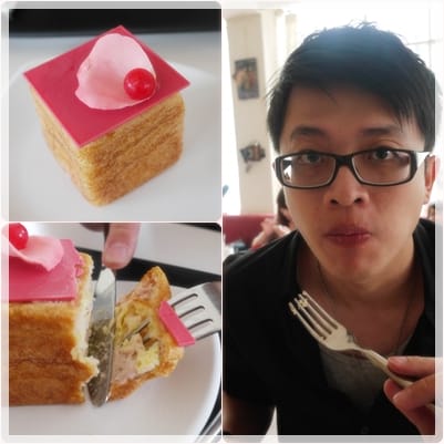 微感成熟小女孩 – LiViNER Cafe 咖啡館