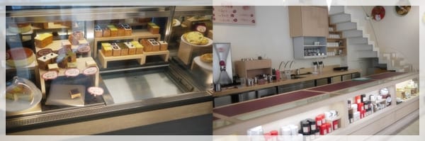 微感成熟小女孩 – LiViNER Cafe 咖啡館