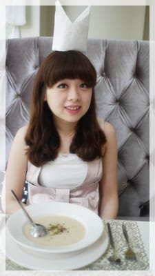 化身為巴黎風味兒女孩 – 朵麗兒新時尚西廚