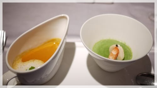 2011年伍先生的生日大餐 – 王品台塑牛排