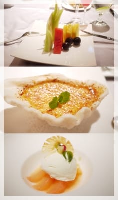 2011年伍先生的生日大餐 – 王品台塑牛排
