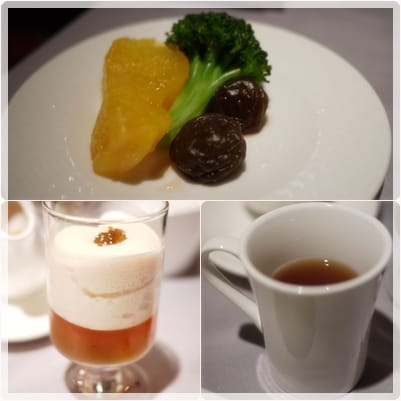 2011年伍先生的生日大餐 – 王品台塑牛排