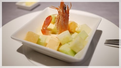 2011年伍先生的生日大餐 – 王品台塑牛排