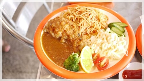 西班牙異國料理 – LUPITA媽媽