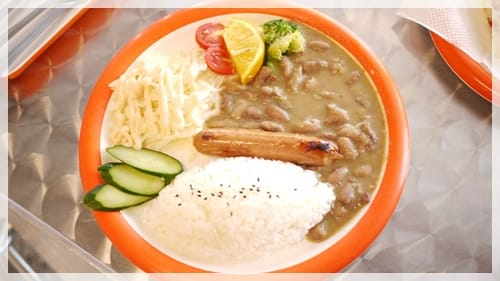 西班牙異國料理 – LUPITA媽媽