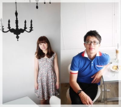 到”Little thing小事情咖啡館”談談小事情~~~新址!!!