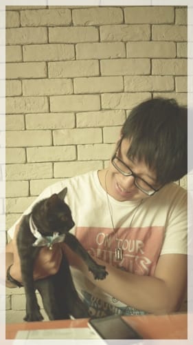 喵喵喵…愛貓人士有福啦 ~ “日光貓Sunbeam Cat”寵物餐廳