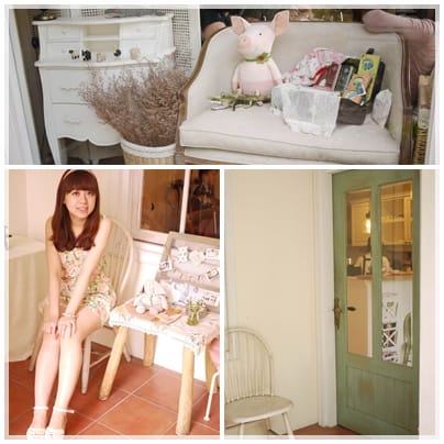 花叢女孩吃早餐 – Maison blanc白色驢子 - 第3張圖 花叢女孩吃早餐 – Maison blanc白色驢子