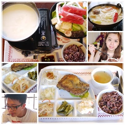 我在古蹟裡吃飯 – 水麗花宴餐廳