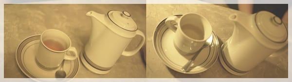 喝茶去 – 摩登復古感的”鹿早茶屋”