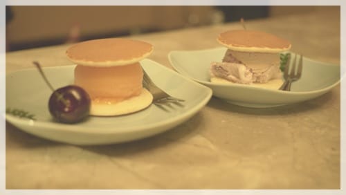 喝茶去 – 摩登復古感的”鹿早茶屋”