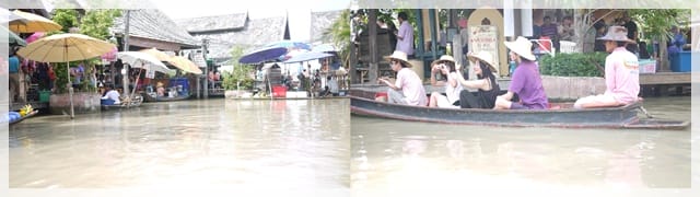 2011泰國行day1.2 – 看猴子 騎大象 逛逛四方水上市場 - 第9張圖 2011泰國行day1.2 – 看猴子 騎大象 逛逛四方水上市場
