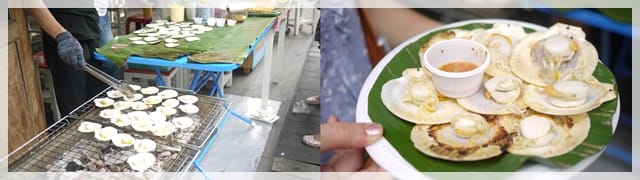 2011泰國行day2 – 四方水上市場吃小吃