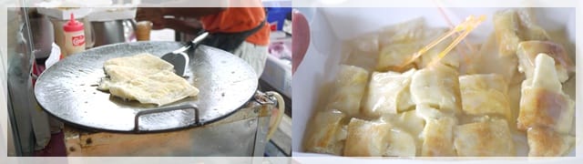 2011泰國行day2 – 四方水上市場吃小吃
