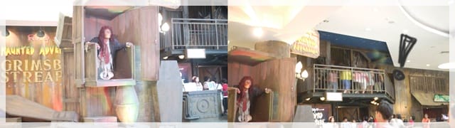 2011泰國行day3 – 七珍佛山 蠟像館 玩鬼屋 看人妖 - 第9張圖 2011泰國行day3 – 七珍佛山 蠟像館 玩鬼屋 看人妖