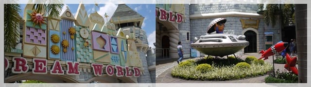 2011泰國行day5 – 河畔早餐 看蛇去 夢幻世界遊玩