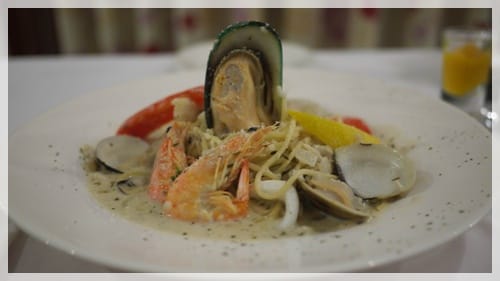放入口袋名單的”莉莎創意料理Lisa's Italian Kitchen”