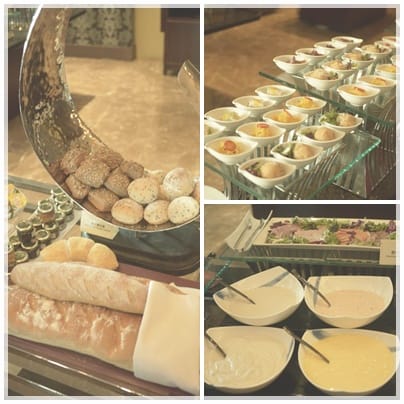 歡慶五週年 – 義大皇冠假日飯店 The Cut牛排屋鐵板燒