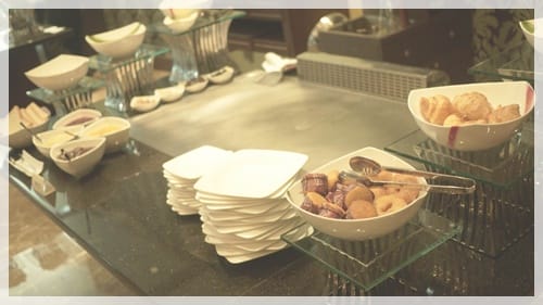 歡慶五週年 – 義大皇冠假日飯店 The Cut牛排屋鐵板燒